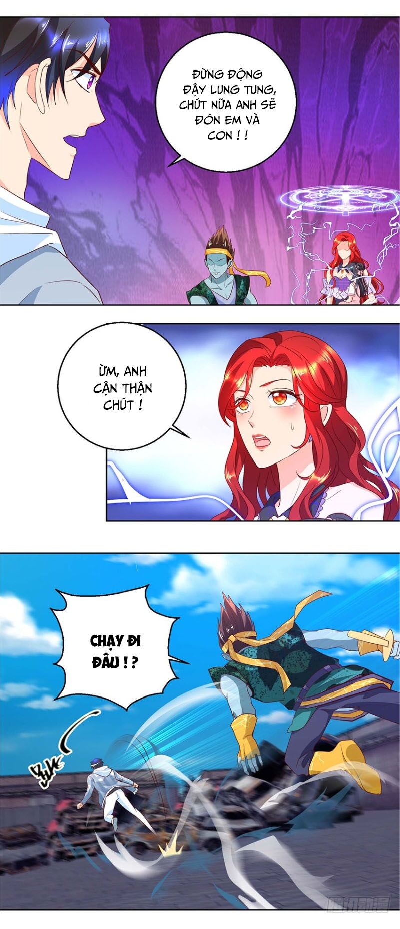 Vú Em Là Cổ Tiên: Chapter 86