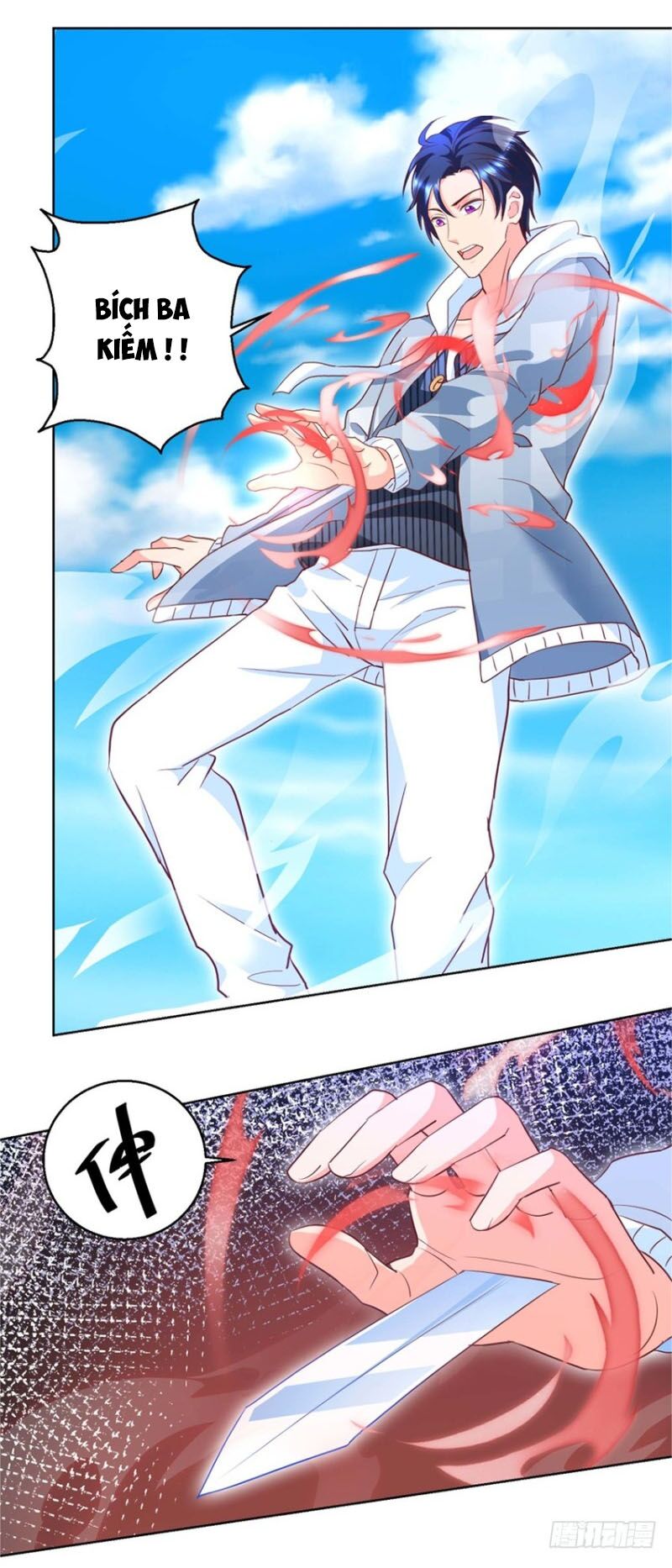 Vú Em Là Cổ Tiên: Chapter 87