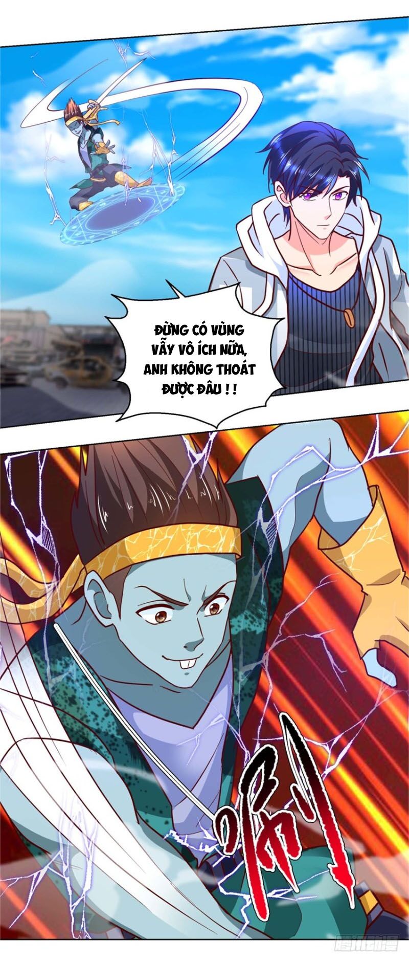 Vú Em Là Cổ Tiên: Chapter 87