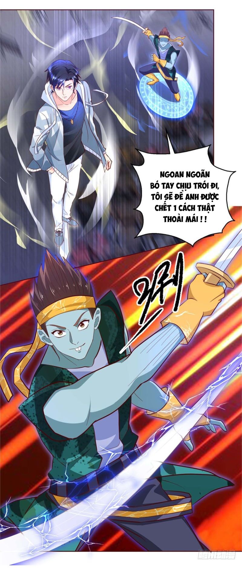 Vú Em Là Cổ Tiên: Chapter 87
