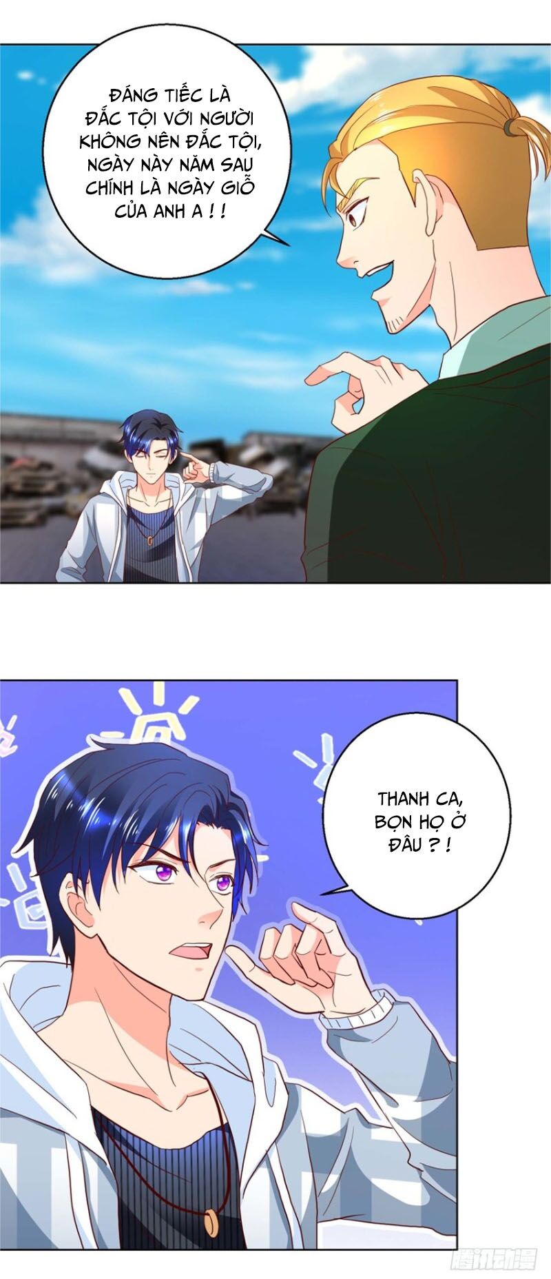 Vú Em Là Cổ Tiên: Chapter 88
