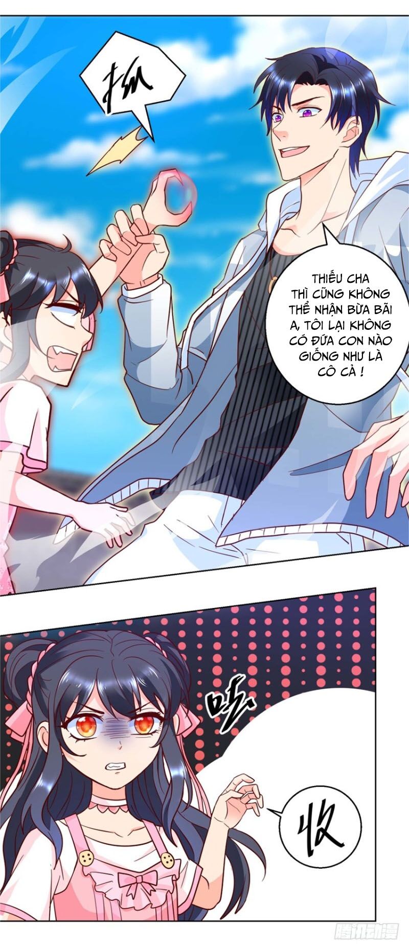 Vú Em Là Cổ Tiên: Chapter 88