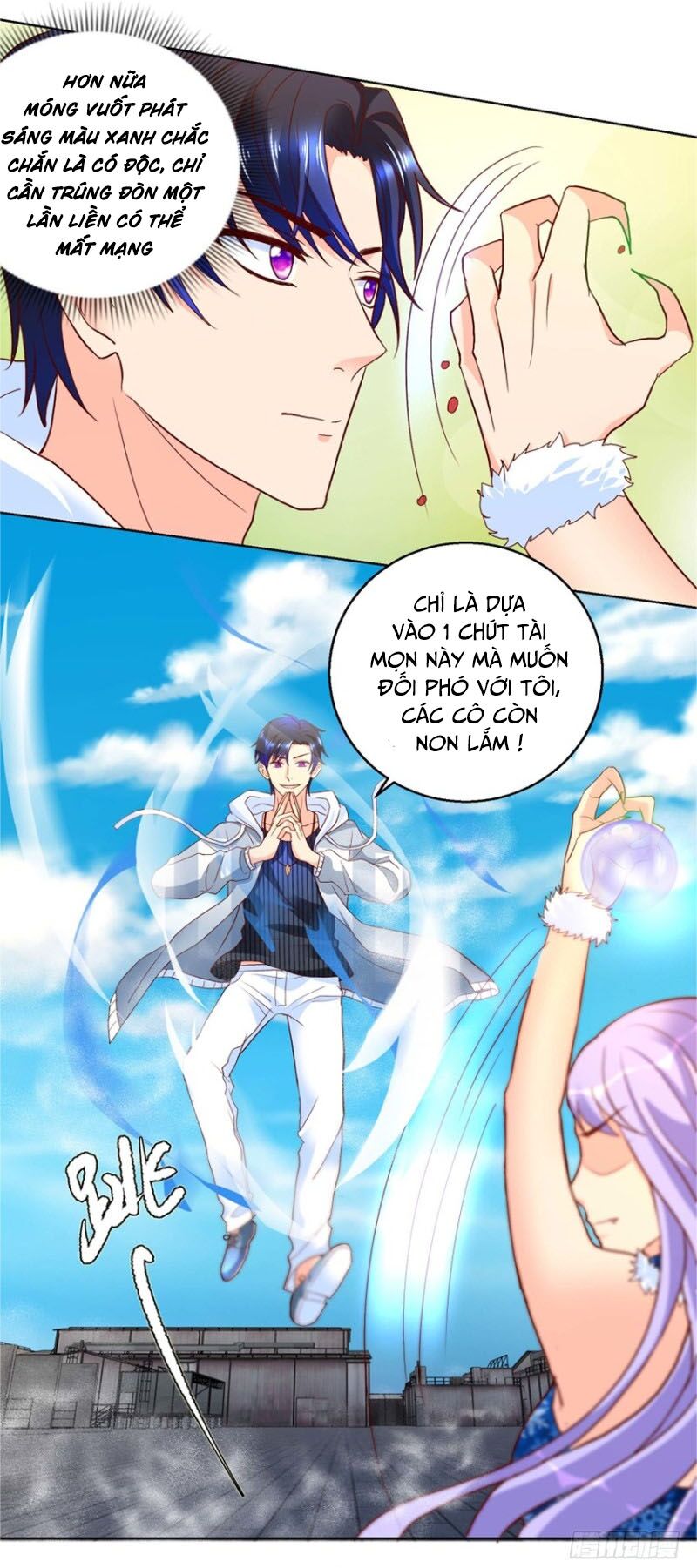 Vú Em Là Cổ Tiên: Chapter 89