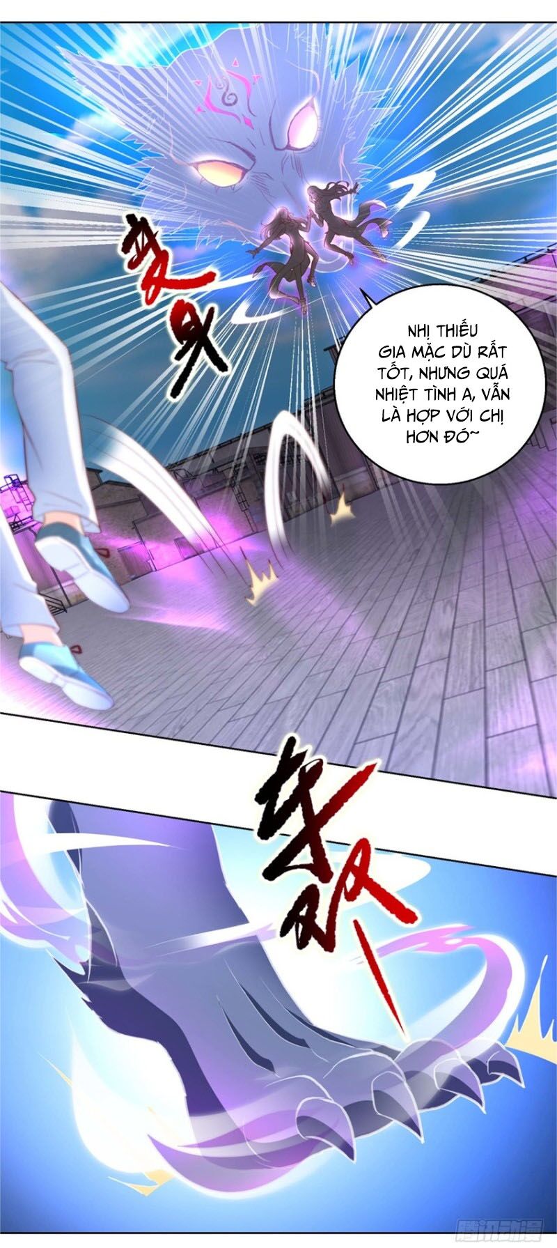 Vú Em Là Cổ Tiên: Chapter 89