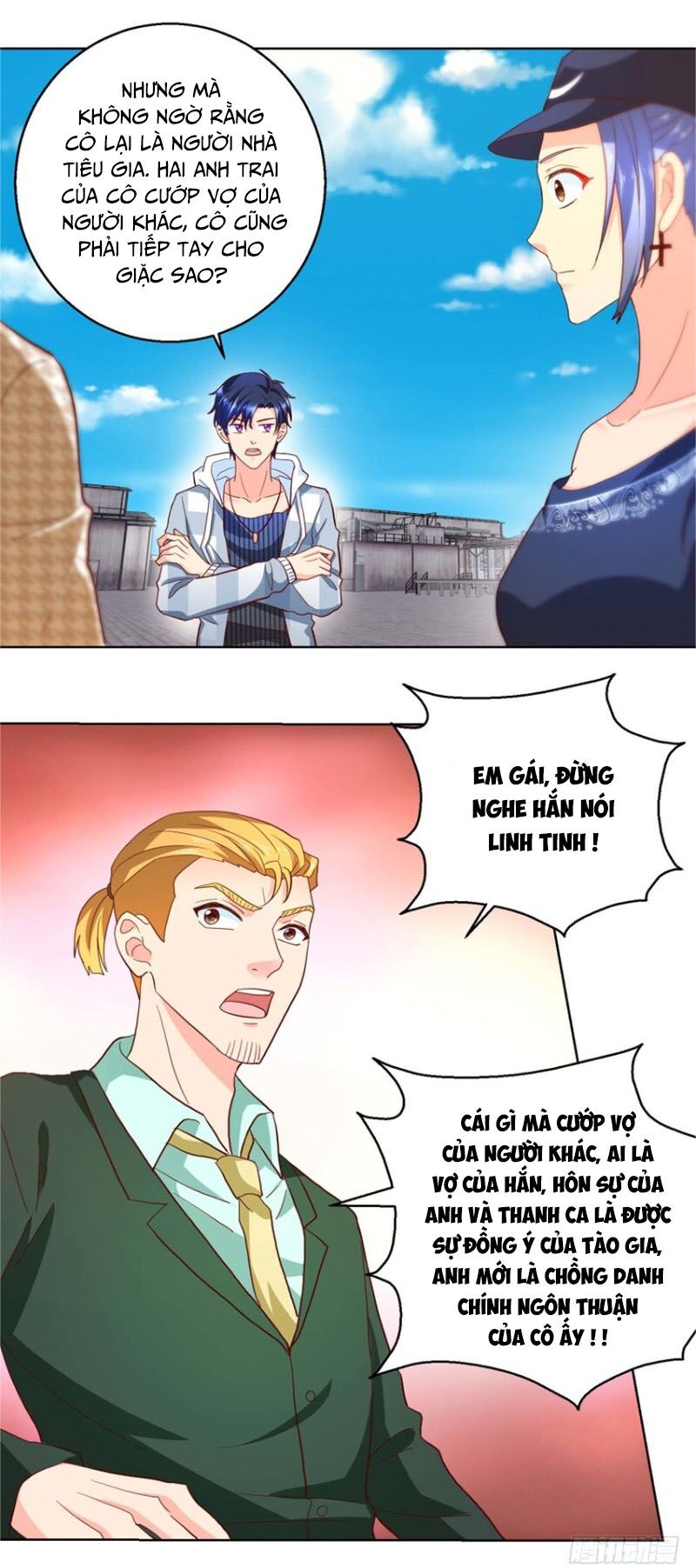 Vú Em Là Cổ Tiên: Chapter 89