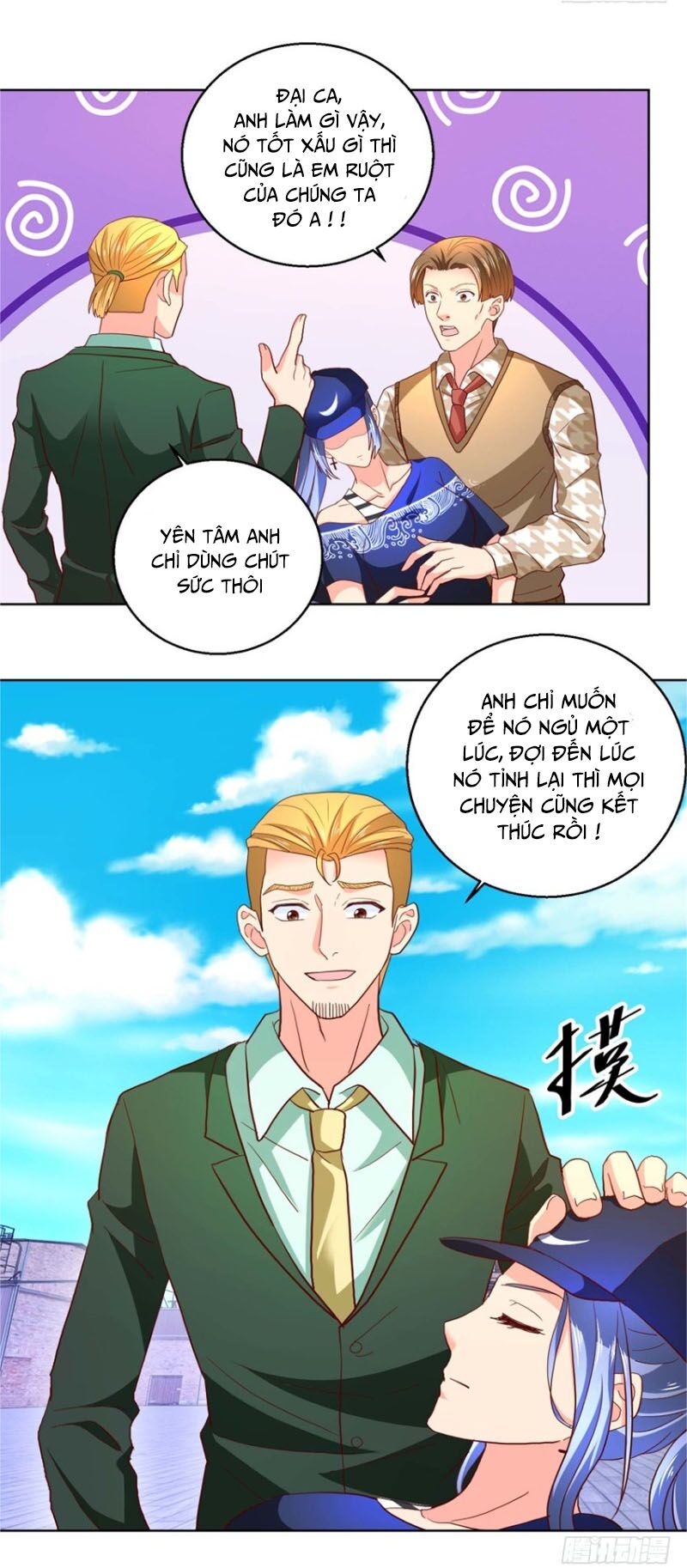 Vú Em Là Cổ Tiên: Chapter 89