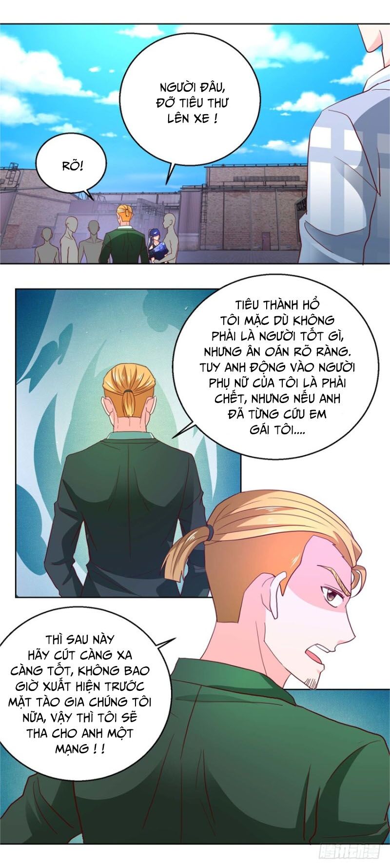Vú Em Là Cổ Tiên: Chapter 89