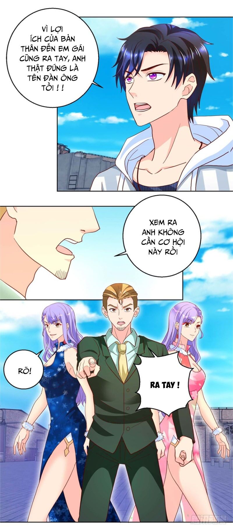 Vú Em Là Cổ Tiên: Chapter 89