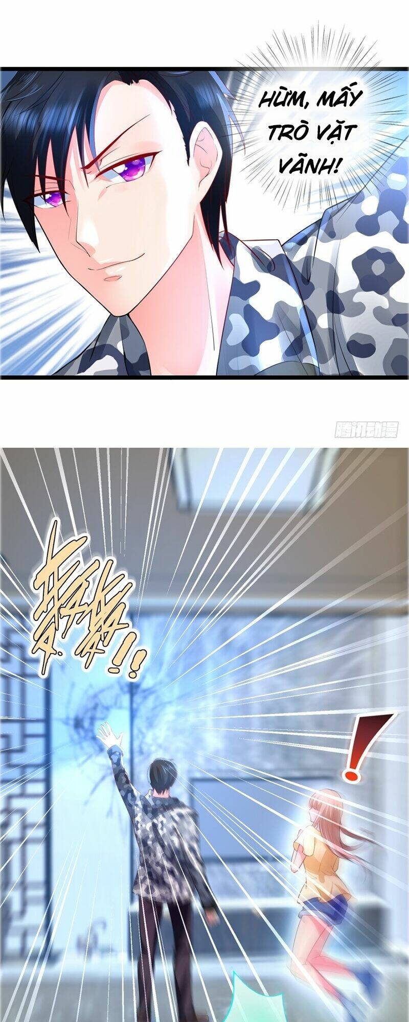 Vú Em Là Cổ Tiên: Chapter 9