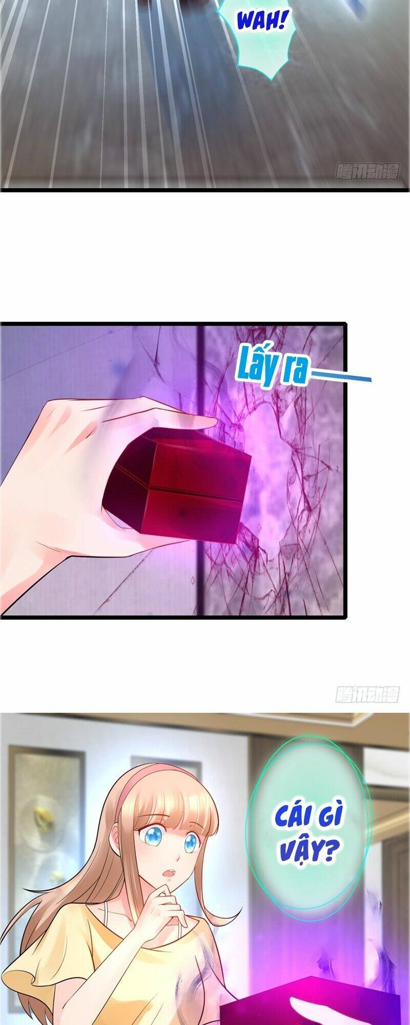 Vú Em Là Cổ Tiên: Chapter 9