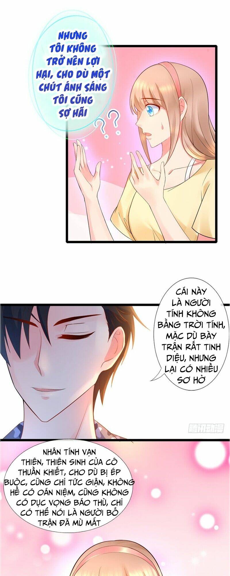 Vú Em Là Cổ Tiên: Chapter 9