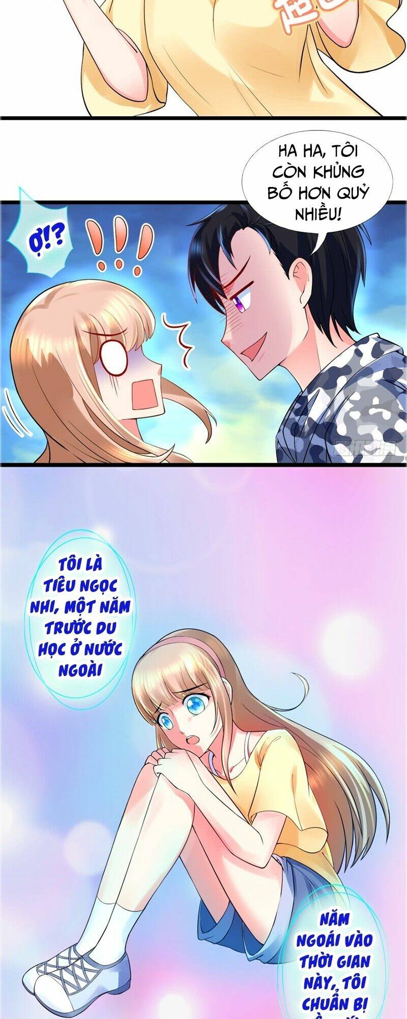 Vú Em Là Cổ Tiên: Chapter 9