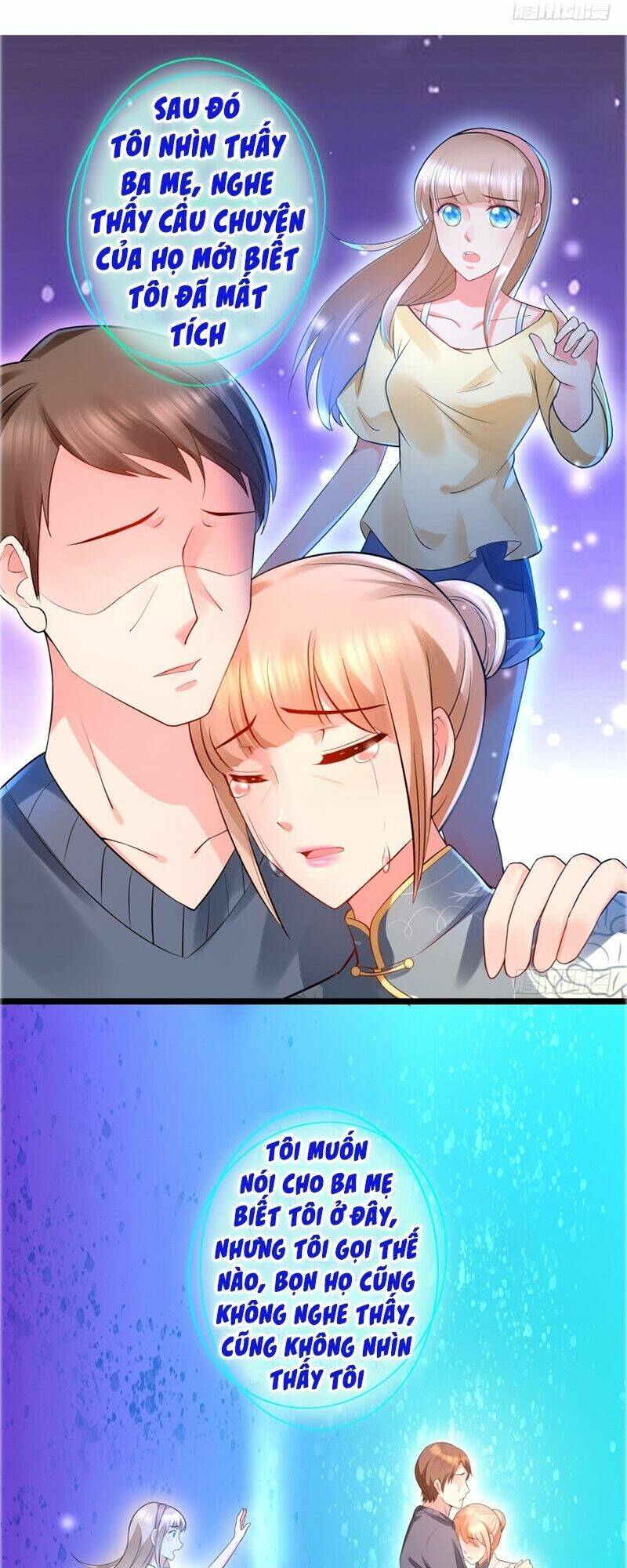 Vú Em Là Cổ Tiên: Chapter 9