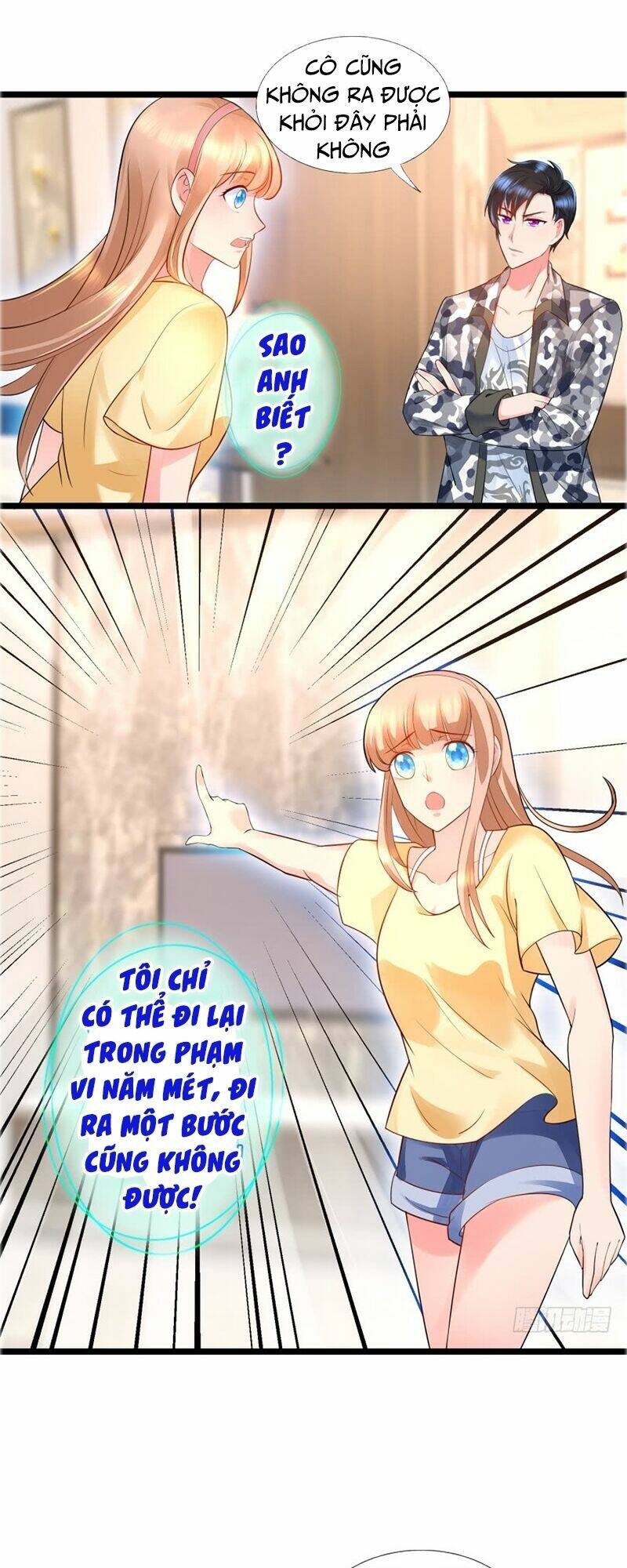 Vú Em Là Cổ Tiên: Chapter 9