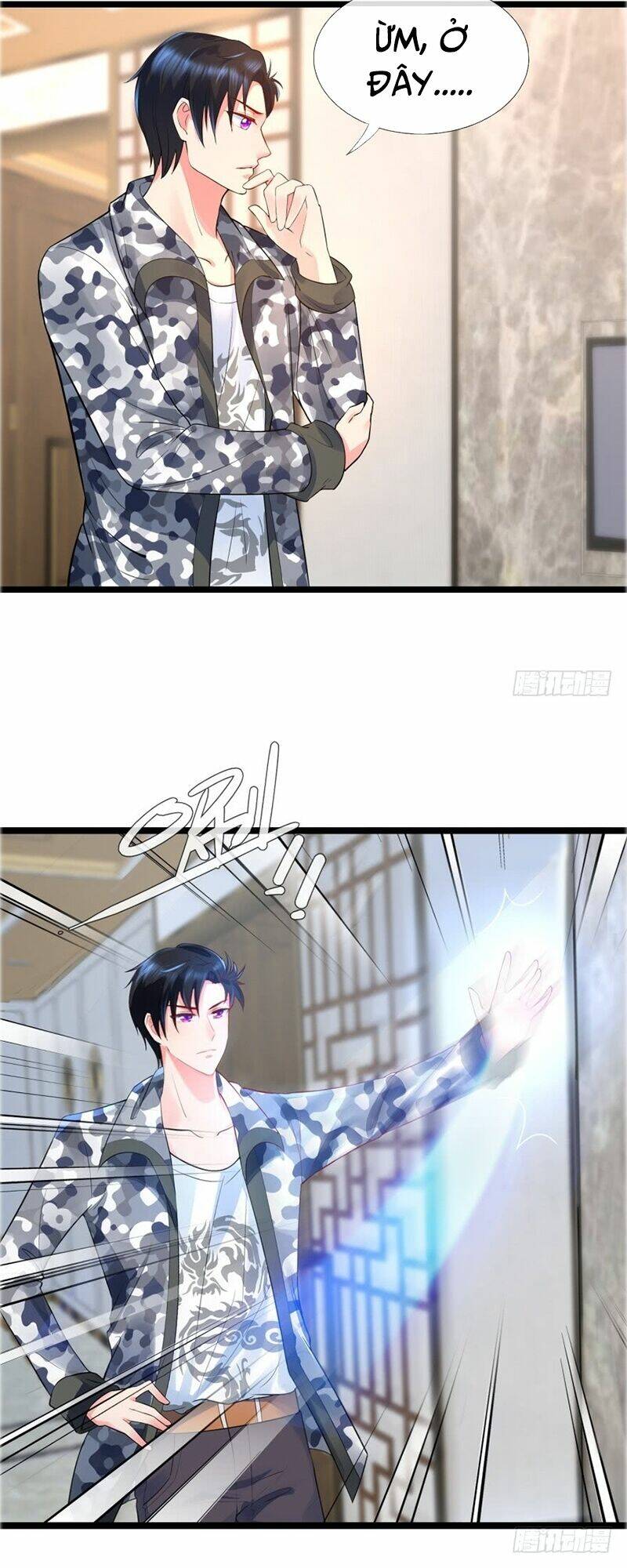 Vú Em Là Cổ Tiên: Chapter 9