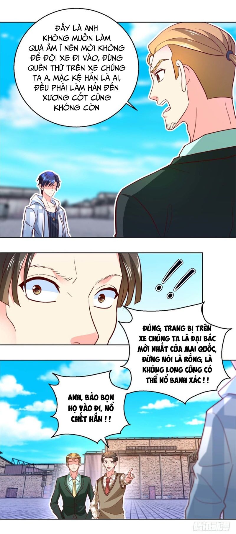 Vú Em Là Cổ Tiên: Chapter 90
