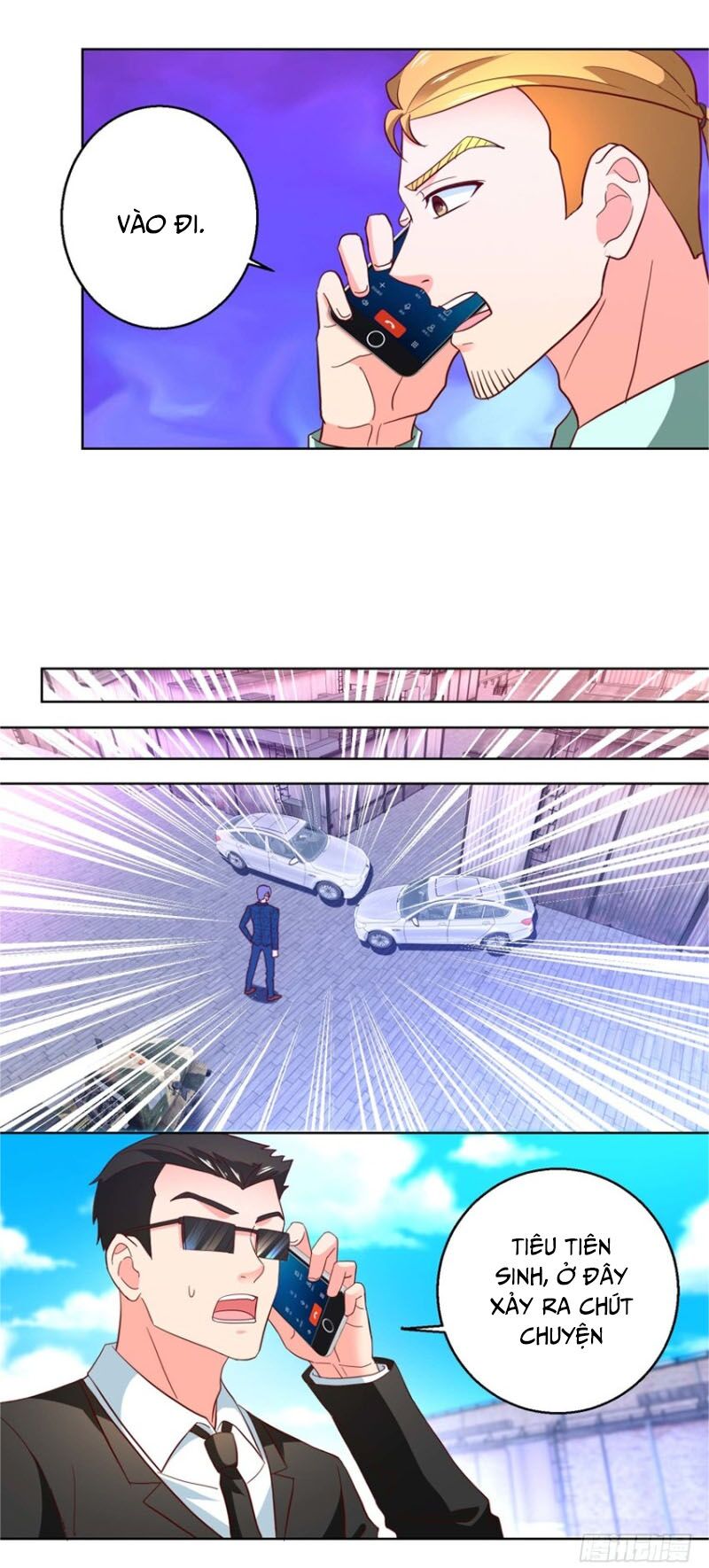Vú Em Là Cổ Tiên: Chapter 90