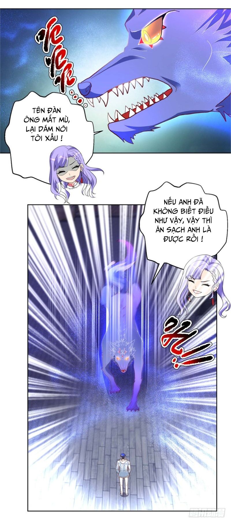 Vú Em Là Cổ Tiên: Chapter 90