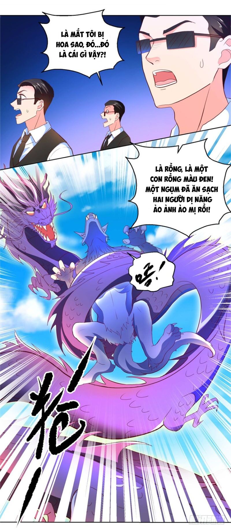 Vú Em Là Cổ Tiên: Chapter 90