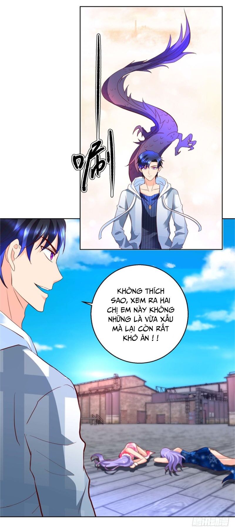 Vú Em Là Cổ Tiên: Chapter 90
