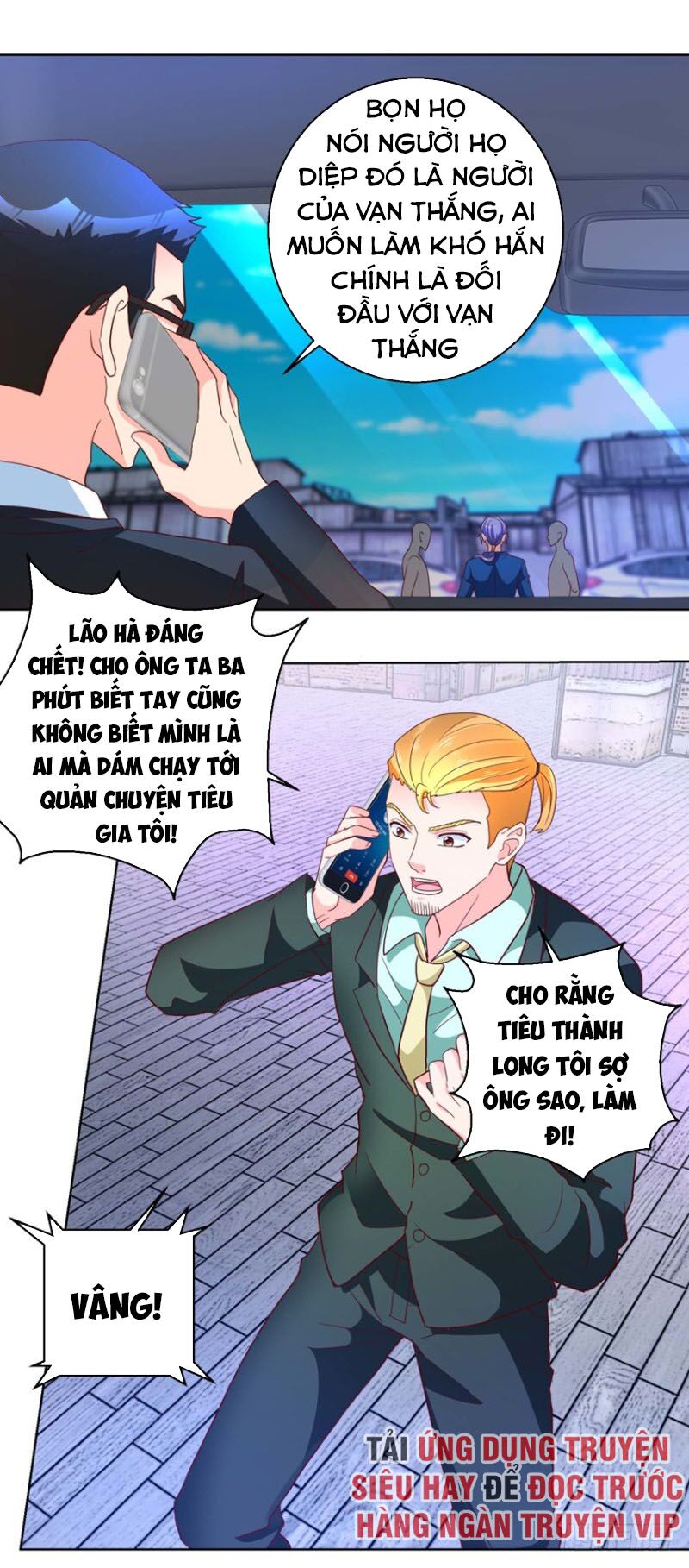 Vú Em Là Cổ Tiên: Chapter 91