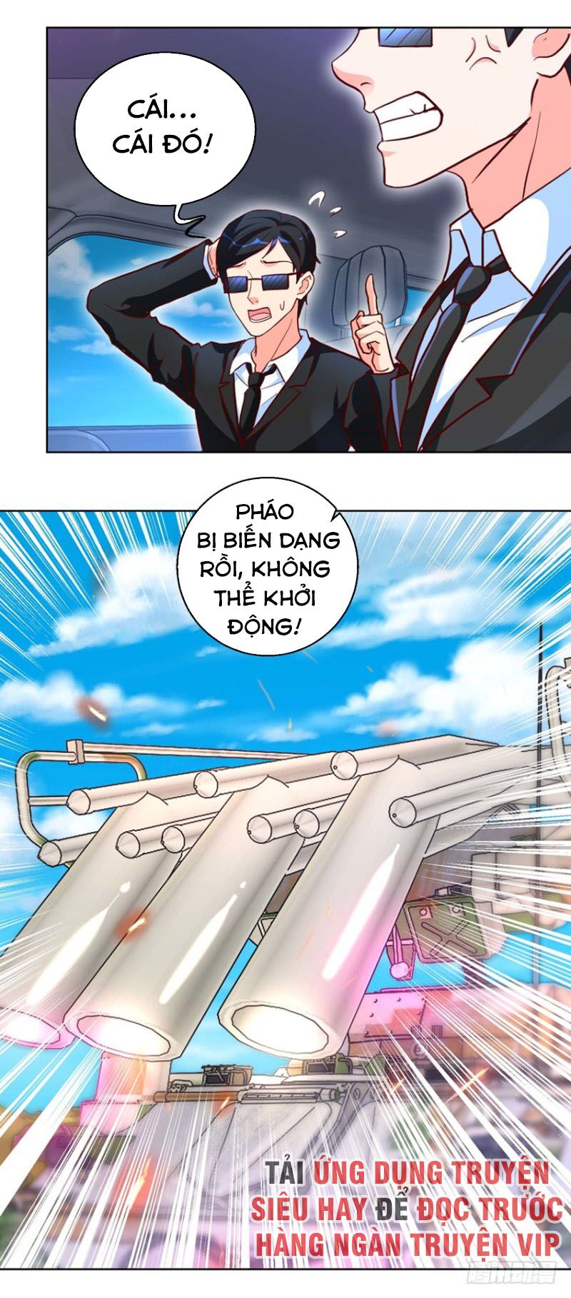 Vú Em Là Cổ Tiên: Chapter 91