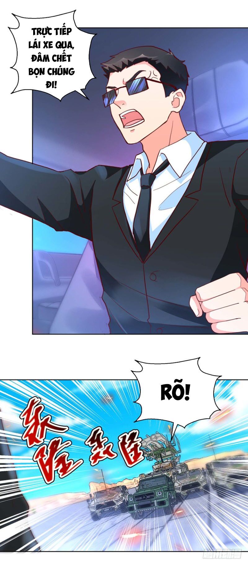 Vú Em Là Cổ Tiên: Chapter 91
