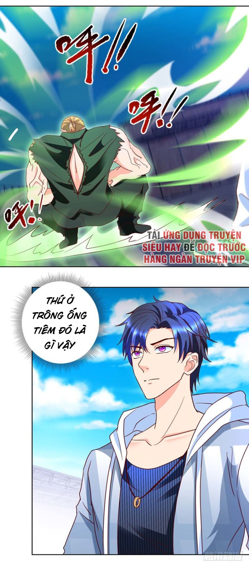Vú Em Là Cổ Tiên: Chapter 92