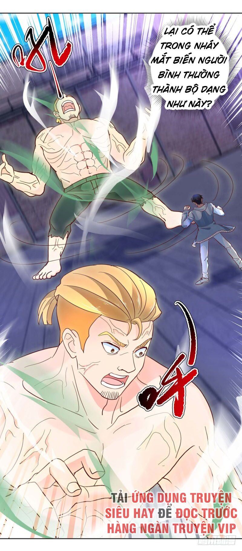 Vú Em Là Cổ Tiên: Chapter 92