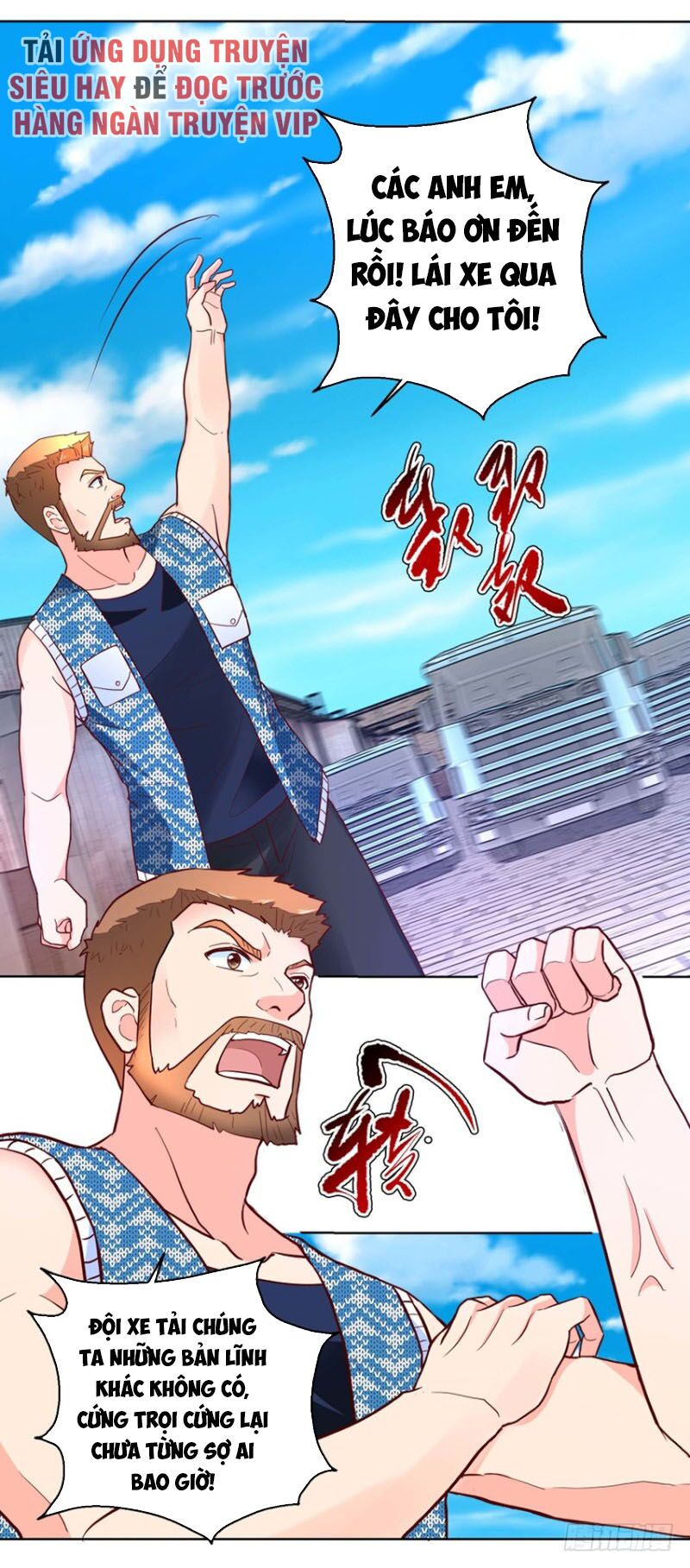 Vú Em Là Cổ Tiên: Chapter 92