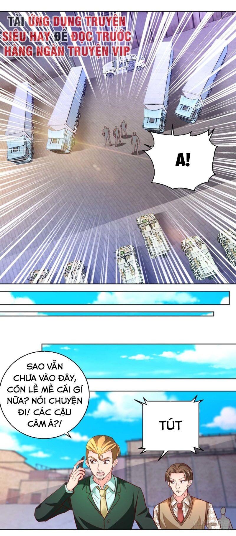 Vú Em Là Cổ Tiên: Chapter 92