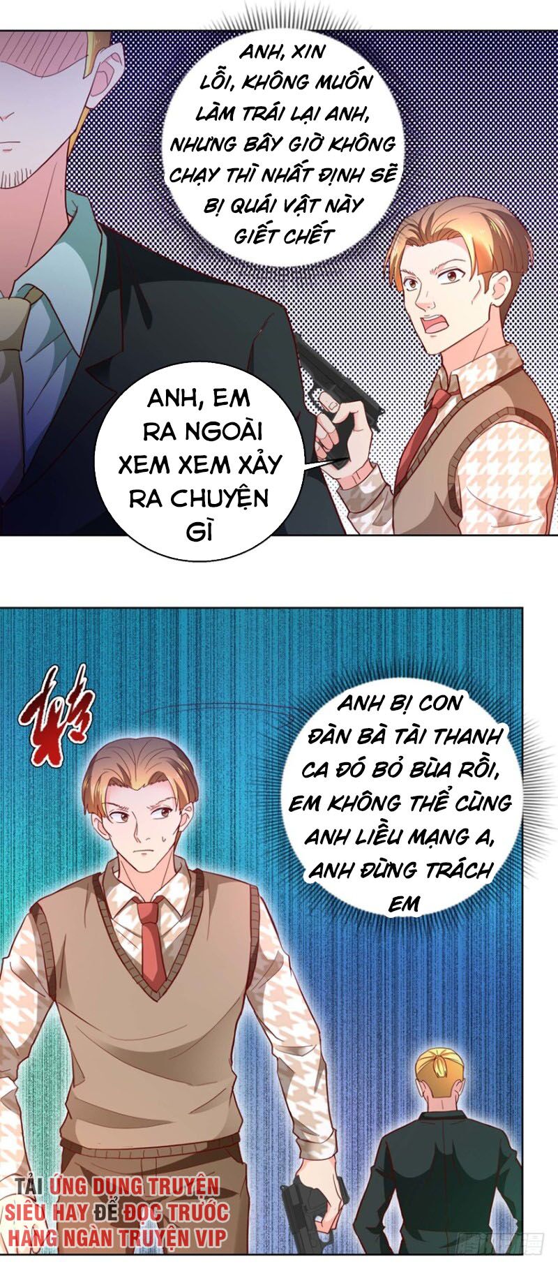 Vú Em Là Cổ Tiên: Chapter 92