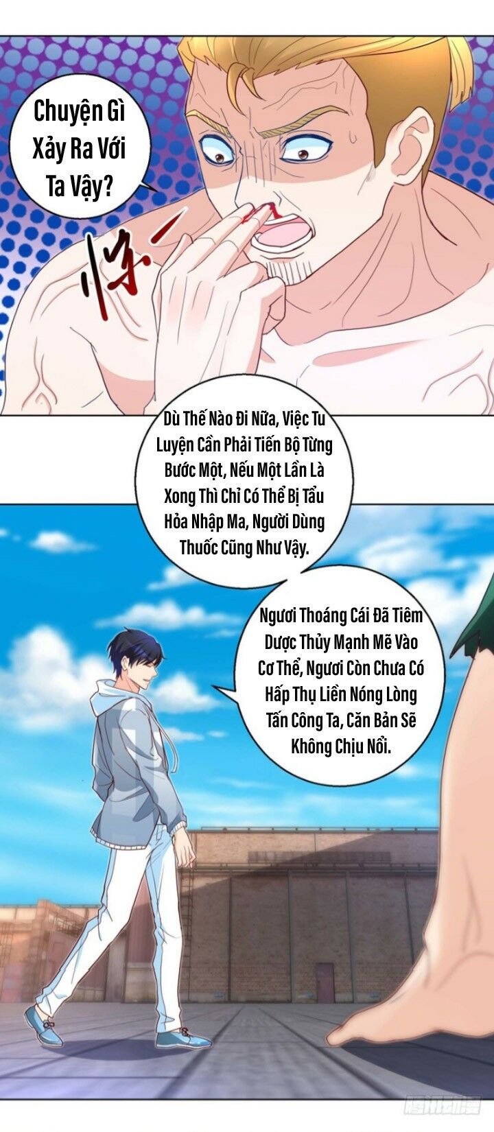 Vú Em Là Cổ Tiên: Chapter 93