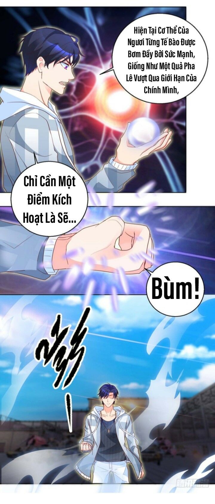 Vú Em Là Cổ Tiên: Chapter 93