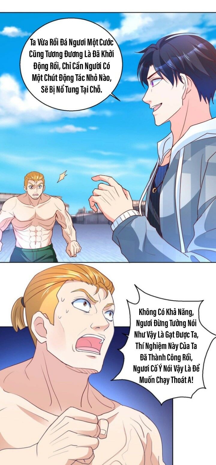 Vú Em Là Cổ Tiên: Chapter 93