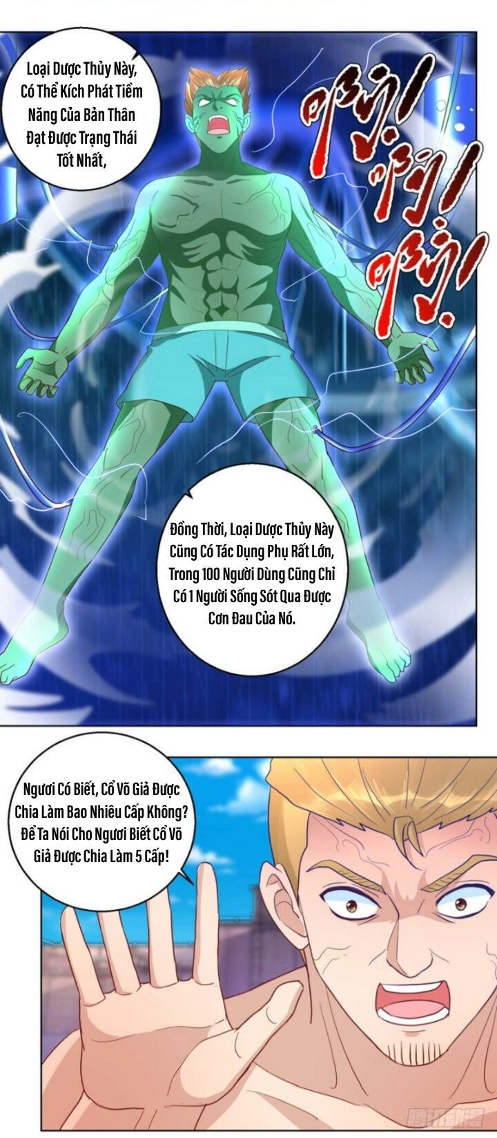 Vú Em Là Cổ Tiên: Chapter 93
