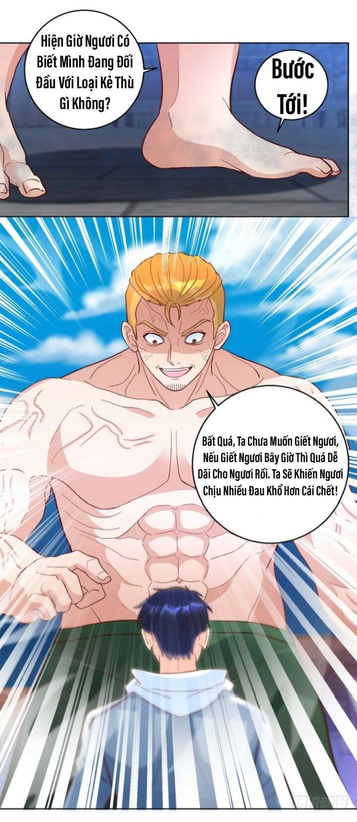 Vú Em Là Cổ Tiên: Chapter 93