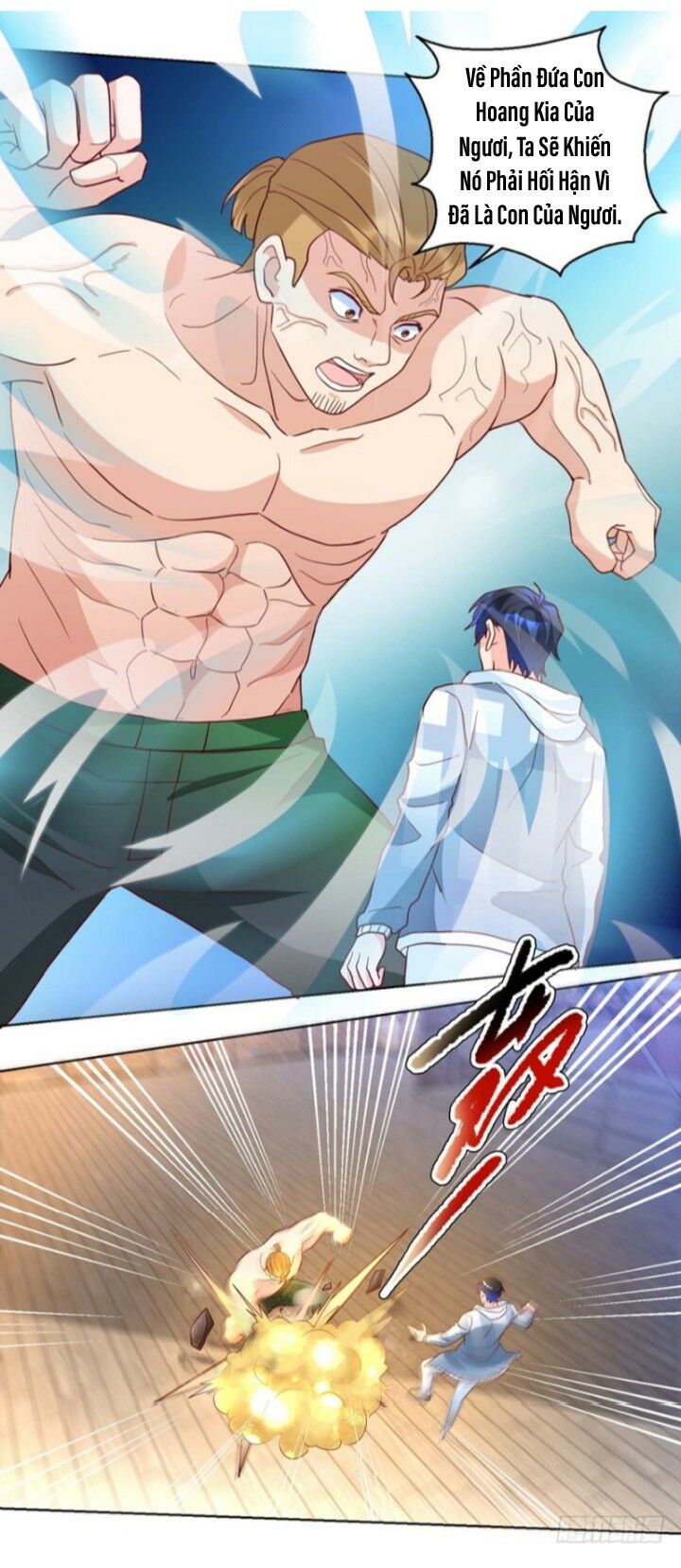 Vú Em Là Cổ Tiên: Chapter 93