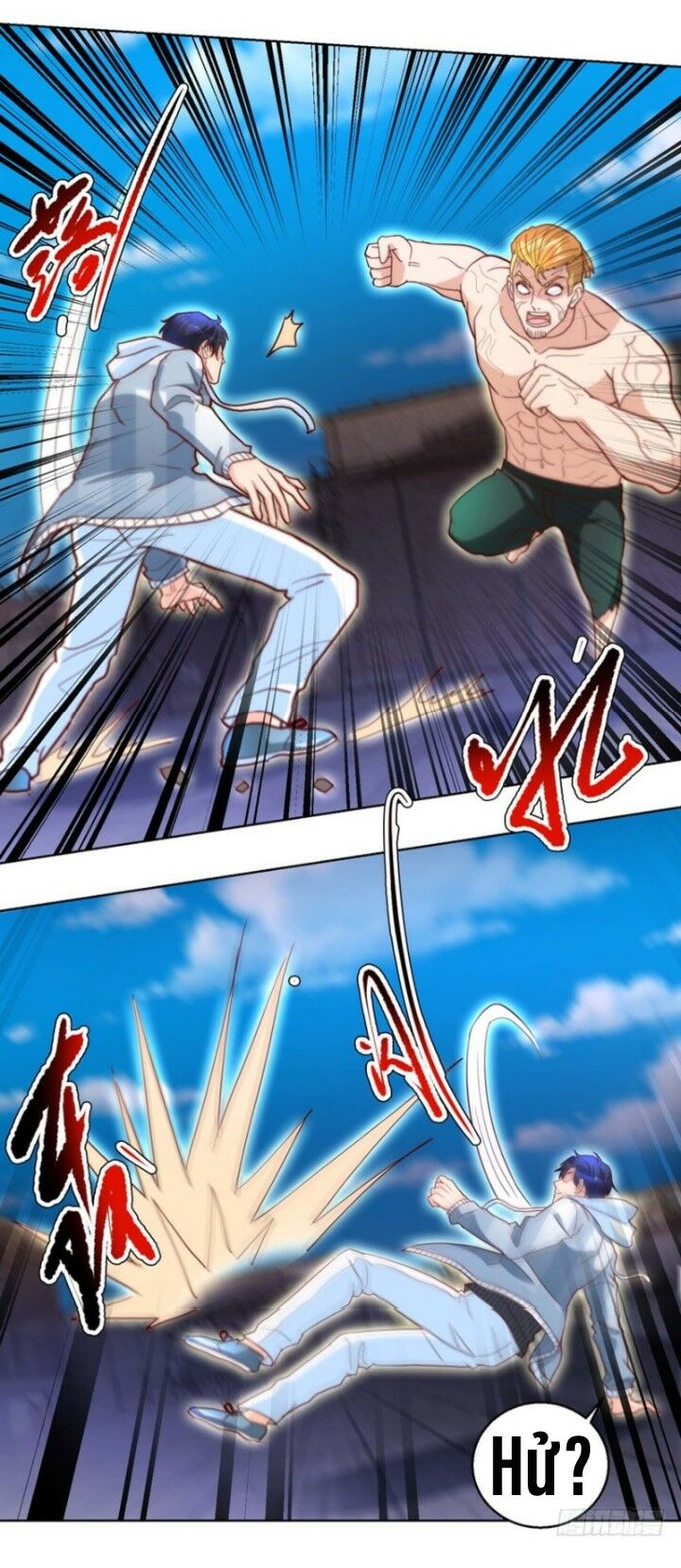 Vú Em Là Cổ Tiên: Chapter 93