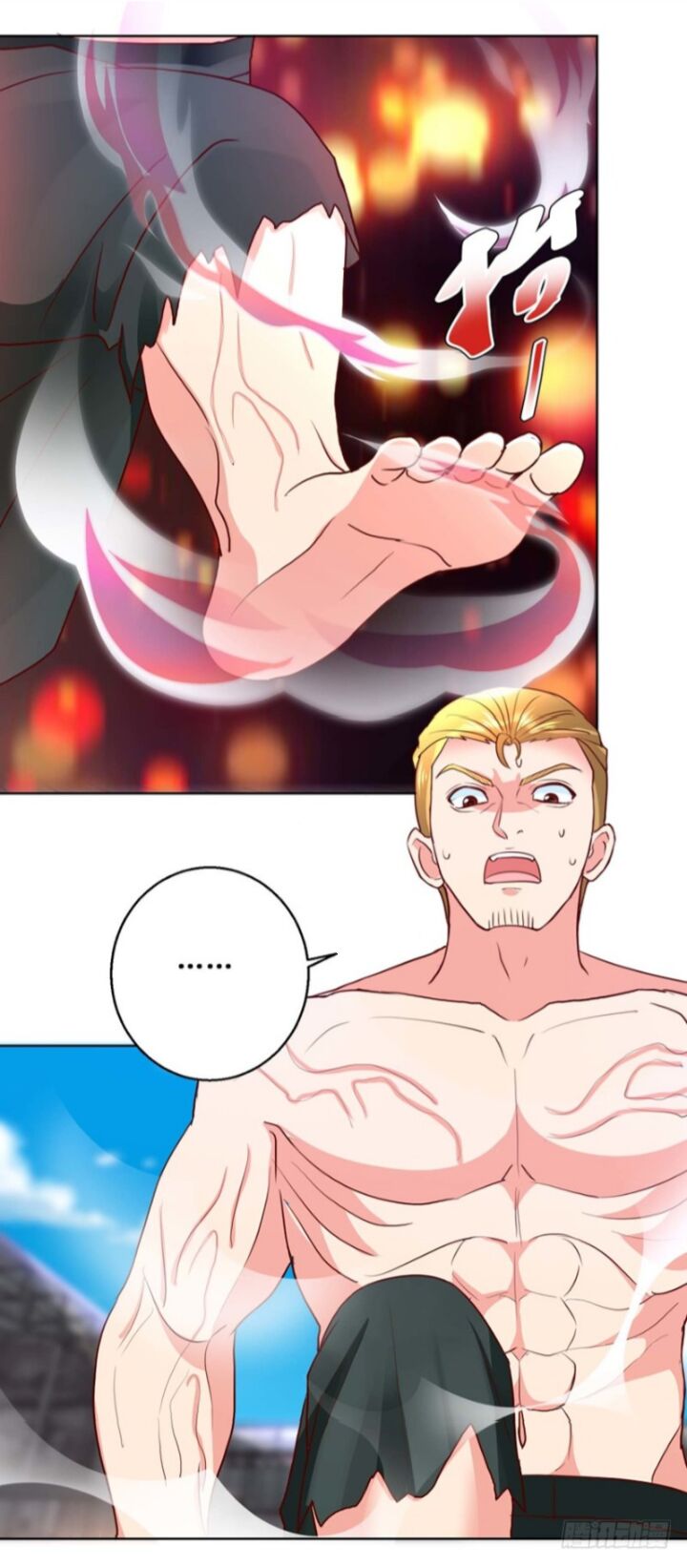 Vú Em Là Cổ Tiên: Chapter 94
