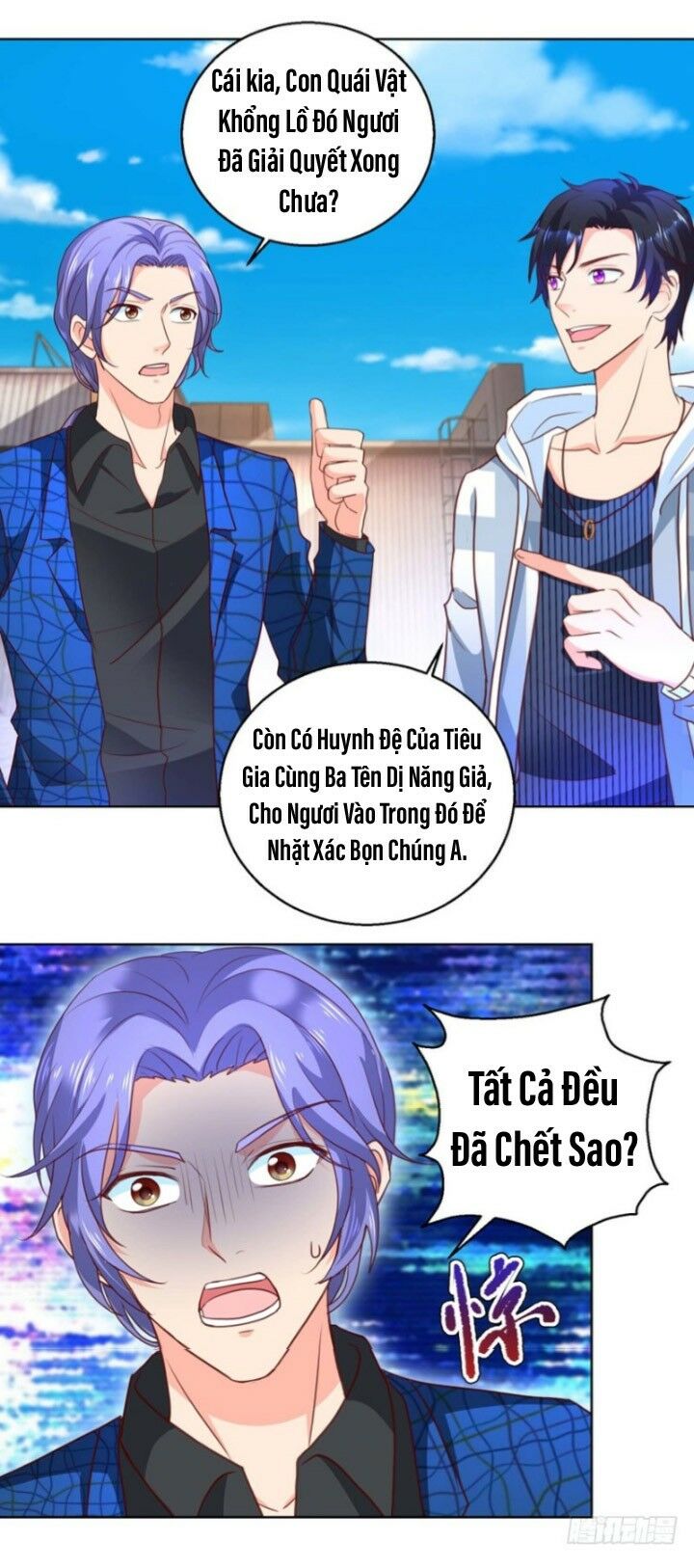 Vú Em Là Cổ Tiên: Chapter 94