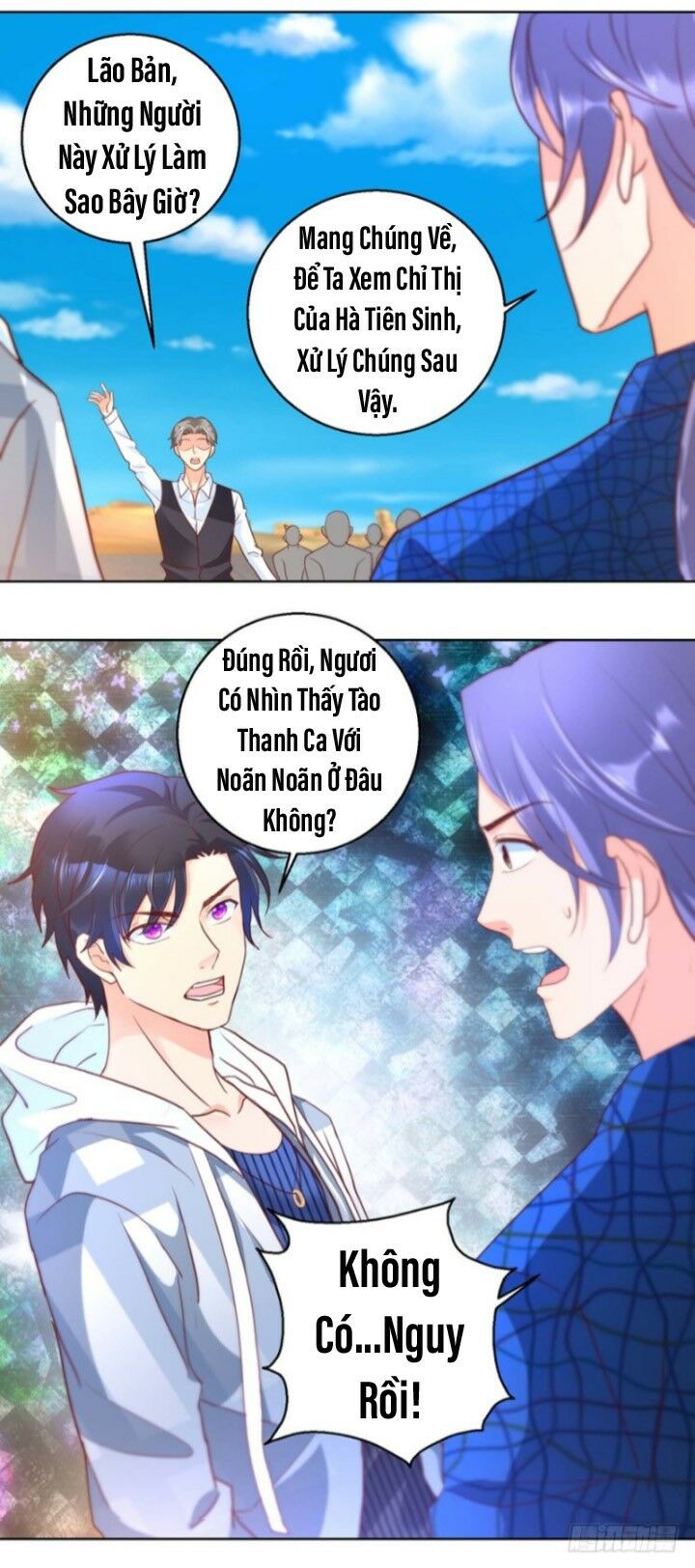 Vú Em Là Cổ Tiên: Chapter 94
