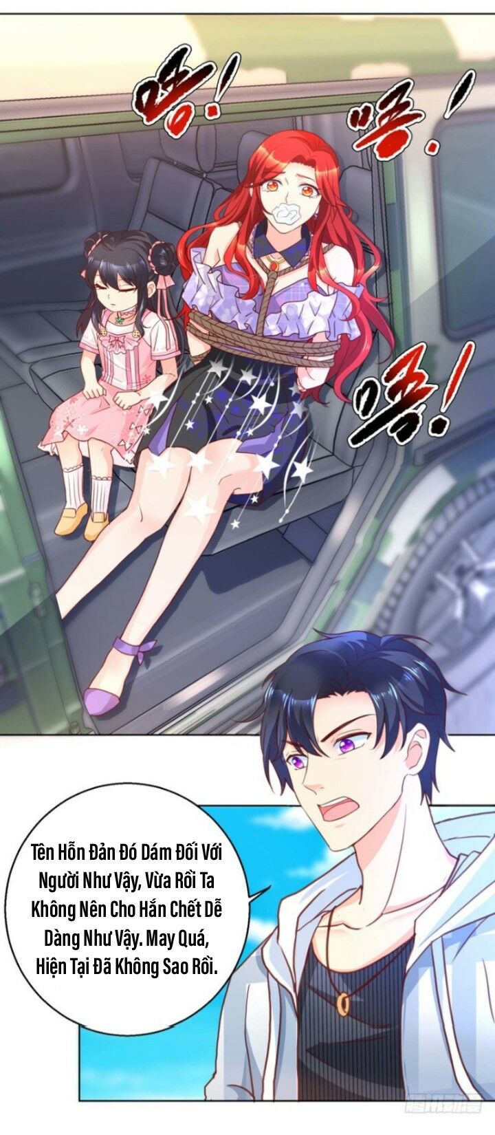 Vú Em Là Cổ Tiên: Chapter 94
