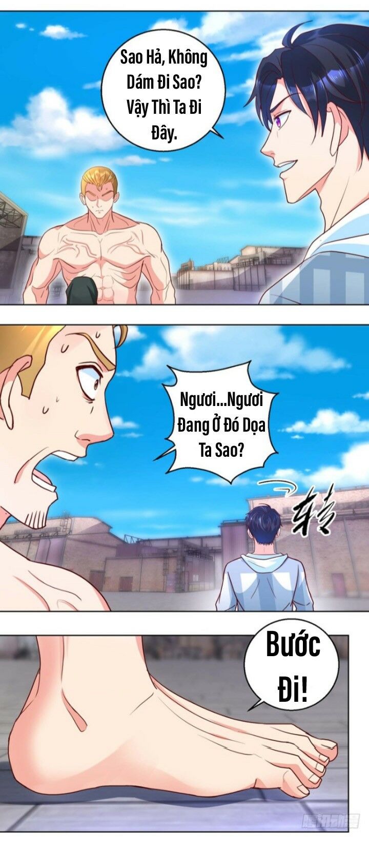 Vú Em Là Cổ Tiên: Chapter 94