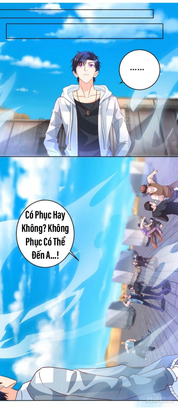 Vú Em Là Cổ Tiên: Chapter 94