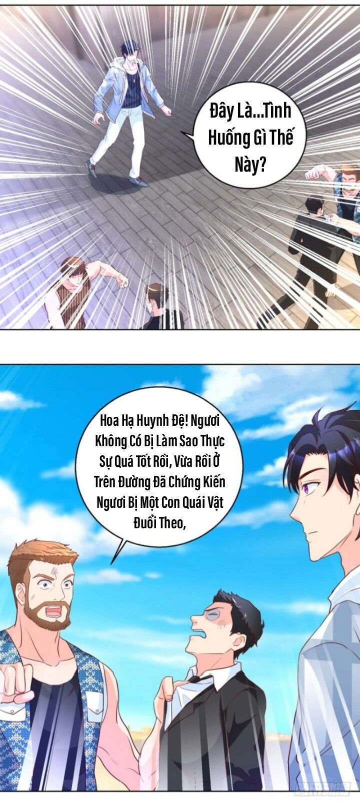Vú Em Là Cổ Tiên: Chapter 94