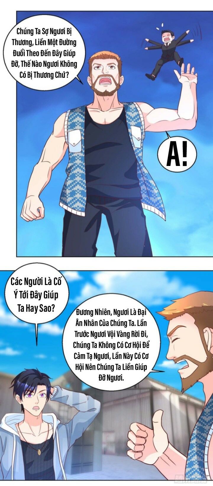 Vú Em Là Cổ Tiên: Chapter 94