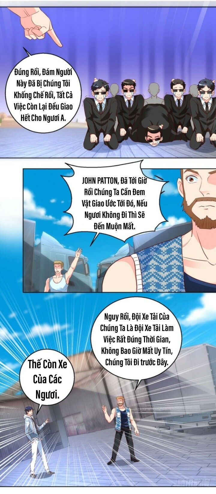 Vú Em Là Cổ Tiên: Chapter 94