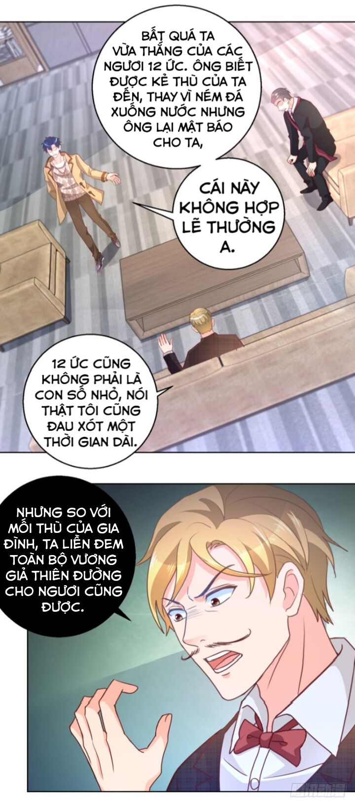 Vú Em Là Cổ Tiên: Chapter 95
