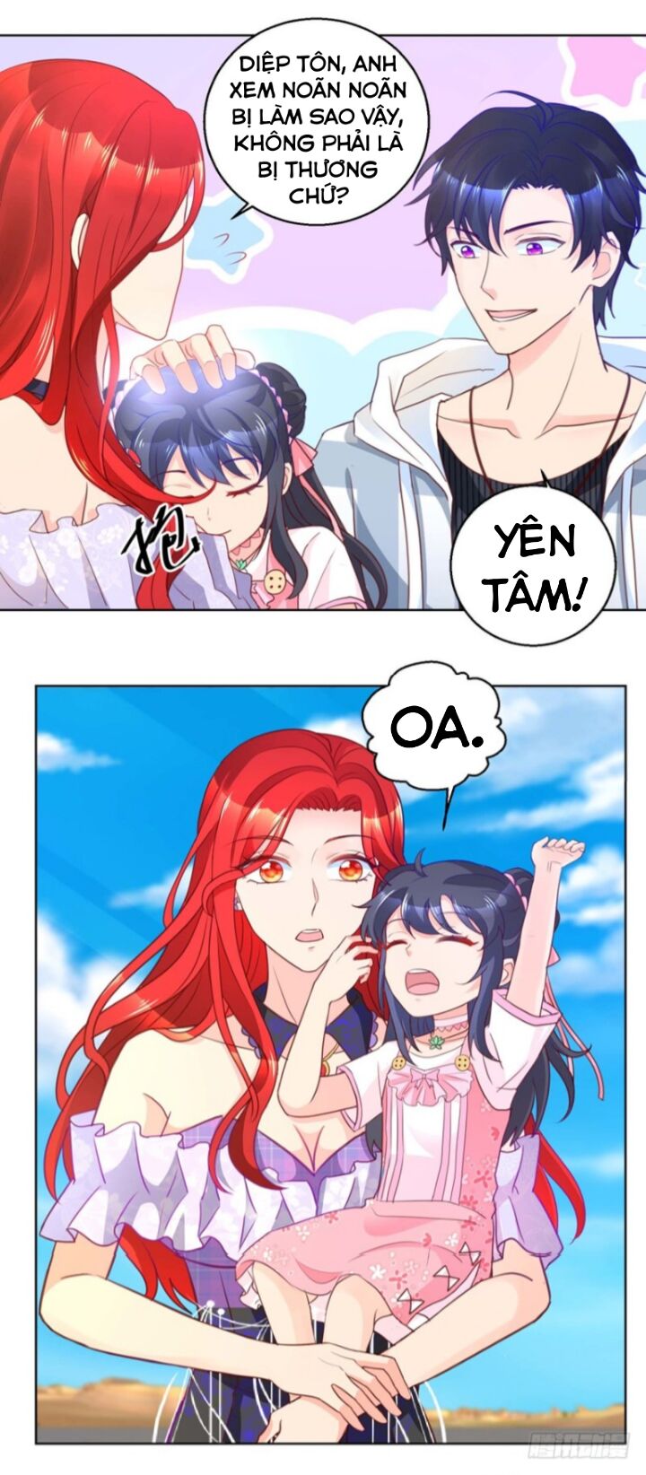 Vú Em Là Cổ Tiên: Chapter 95